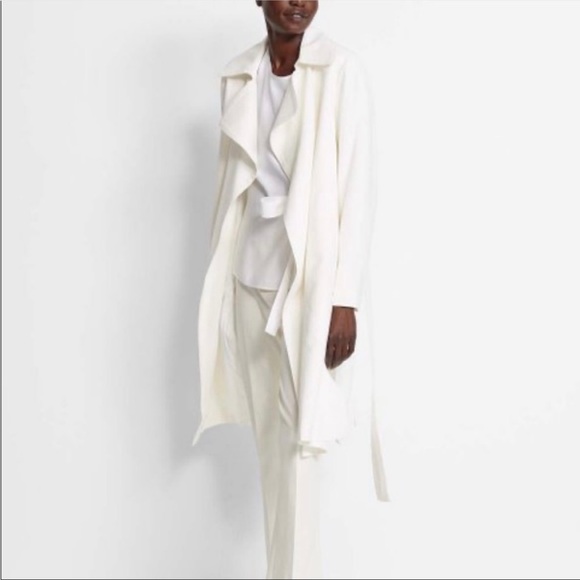 Ealdyn trench coat - Picture 2 of 6